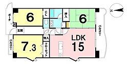 ＼ダイアパレス大川筋／