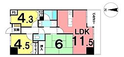 ＼ダイアパレス高知ヌーベルヴュー／