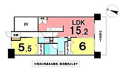 ＼高知市八反町2丁目　アルファステイツ高知城北／