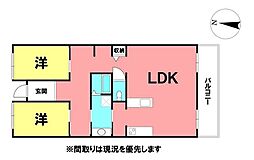 ＼比島町1丁目　サーパス北本町／