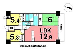 ＼高知市梅ノ辻　アルファステイツ梅ノ辻／