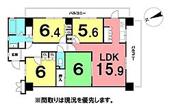 ＼高知市北新田町　サーパス鏡川大橋／