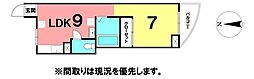 ＼高知市二葉町　常盤コーポ／