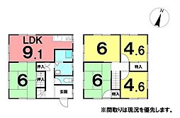 ＼高知市仁井田　中古戸建／