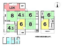＼高知市布師田　中古戸建／