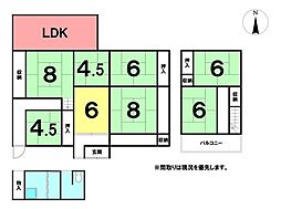 ＼高知市布師田　中古戸建／