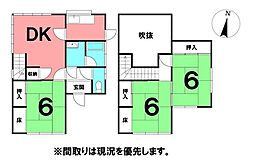 ＼高知市西久万　中古戸建／