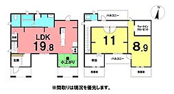 ＼高知市瀬戸東町1丁目　新築戸建／
