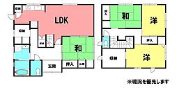 ＼香南市香我美町岸本　中古戸建／