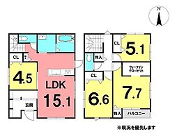 ＼香南市野市町みどり野2丁目　新築戸建／