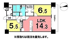 ＼高知市はりまや町1丁目　ロイヤルガーデンはりまや町／