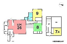 ＼香南市野市町大谷　中古戸建／