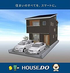 ＼高知市百石町2丁目　新築戸建／