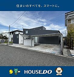 ＼香南市野市町西野　中古戸建／