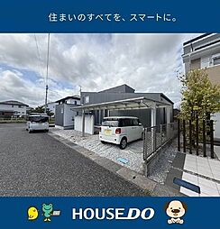 ＼香南市野市町西野　中古戸建／