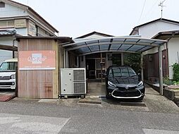 ＼高知市十津4丁目　中古戸建／
