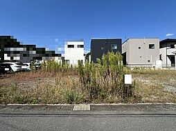 ＼高知市朝倉西町2丁目　売土地／