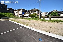 売土地 長田町／6区画