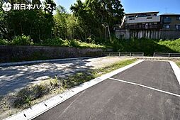 売土地 長田町／6区画