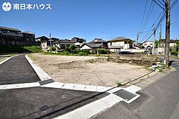 売土地 長田町／6区画