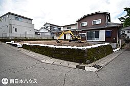 西坂元町　売土地