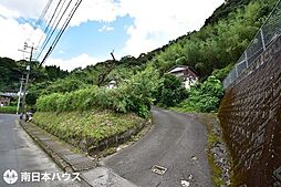 田上町　売土地