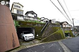 田上台2丁目 売土地