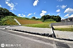 売土地 田上台3丁目／5区画