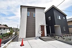 新築戸建 東坂元2丁目/2区画