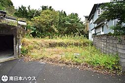 直木町　売土地