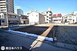 南林寺町　売土地