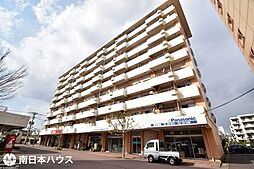 鴨池ハイム6号棟