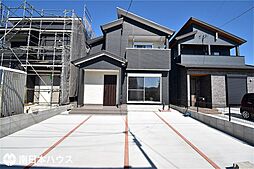 新築戸建 春山町/3区画