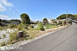 直木町　売土地