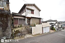 田上台2丁目 売土地