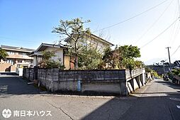 田上台4丁目 売土地