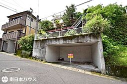 田上4丁目 売土地