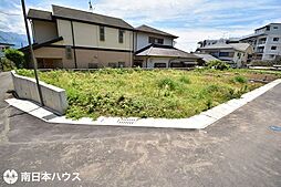 売土地 下竜尾町／4区画