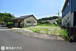 田上8丁目 売土地