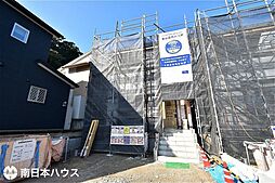 新築戸建 宇宿6丁目／2区画