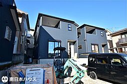 新築戸建 宇宿6丁目／2区画