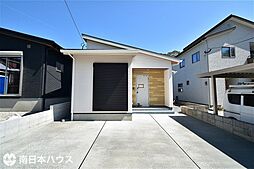 新築戸建 東坂元4丁目/2区画