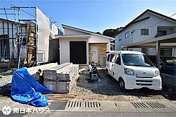 新築戸建 東坂元4丁目／2区画