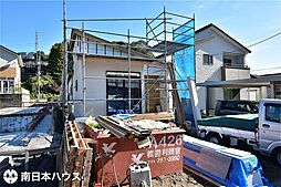 新築戸建 東坂元4丁目/2区画