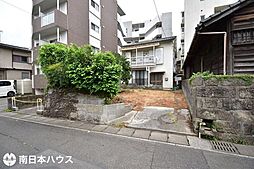 鴨池1丁目　売土地