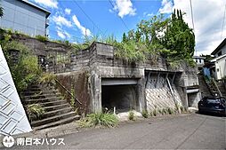 田上台2丁目 売土地