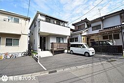 中古戸建 田上三丁目／2区画