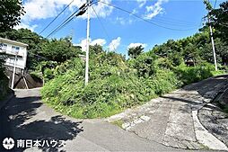 東坂元4丁目 売土地