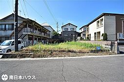 西紫原町　売土地
