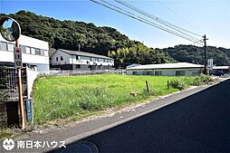 田上8丁目 売土地